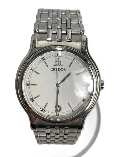 美品 SEIKO CREDOR 9572-6000 可動品 本体のみ 美品 SEIKO