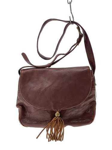 Archive　SAZABY　leather　Oneshoulder　00s Archive SAZABY leather Oneshoulder 00s - メルカリ