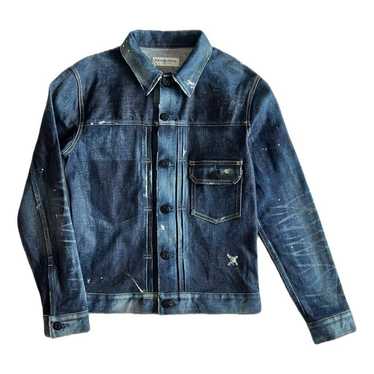 Denim jacket × vanquish - Gem