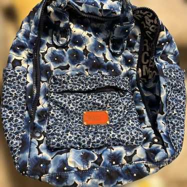 Marc Jacobs フラワープリント バックパック MARC BY JACOBS マークバイマークジェイコブス バッグ