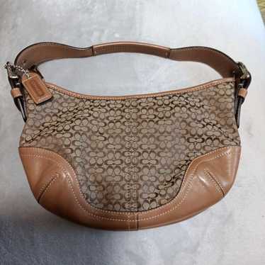 Coach signature small hobo - Gem