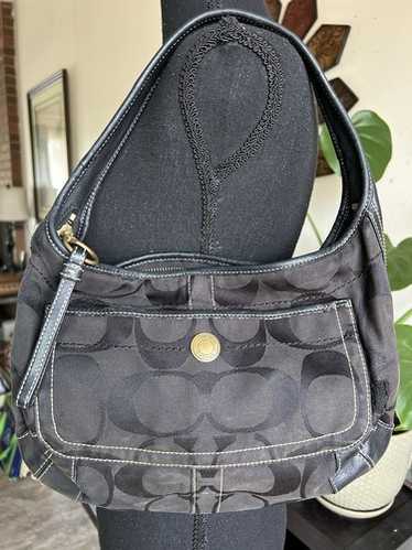 Coach ergo signature black - Gem