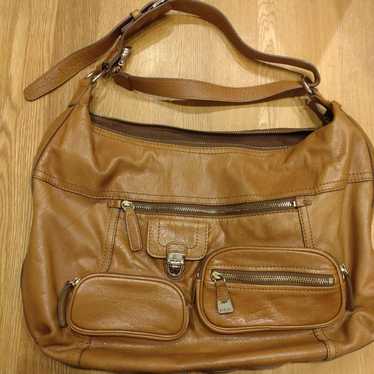 Archive　SAZABY　leather　Oneshoulder　00s Sazaby leather bag - Gem
