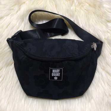 バッグ NEW ERA MARY QUANT Square Body Bag Black MARY QUANT Special Bag Book Reserved product BLACK Shoulder