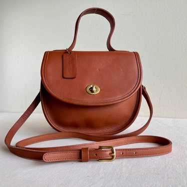 Coach vintage court bag - Gem