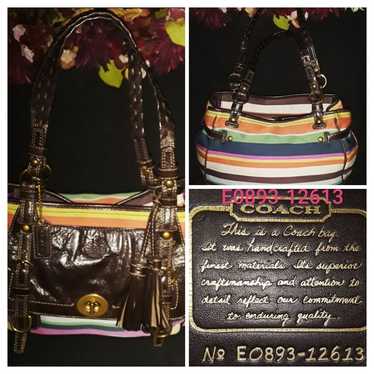 Coach legacy 65th - Gem