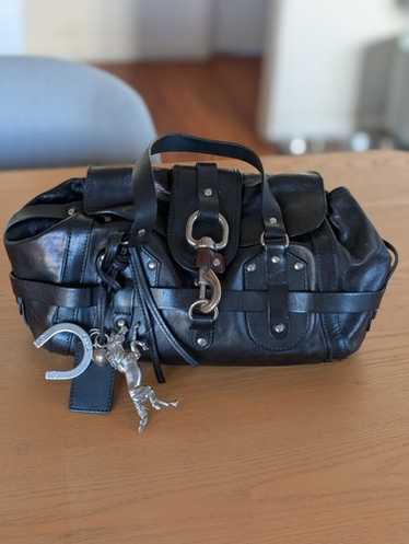 バッグ Chloe Archive Kerala House Charm Chloe Archive Kerala House Charm Leather Hand Bag color