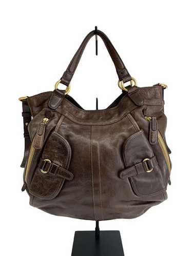 Archive　SAZABY　leather　Oneshoulder　00s Archive SAZABY leather Oneshoulder 00s - メルカリ
