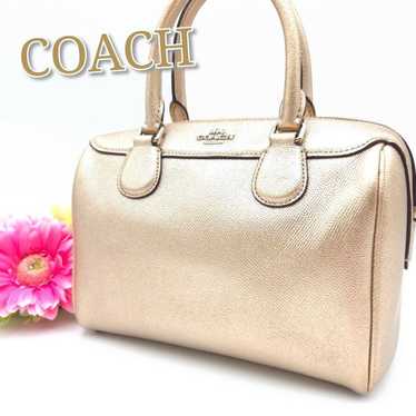 Coach Rare Mini Handbag Rhinestone m2_0825 - Gem