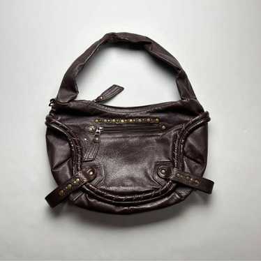 Archive y2k studded leather - Gem