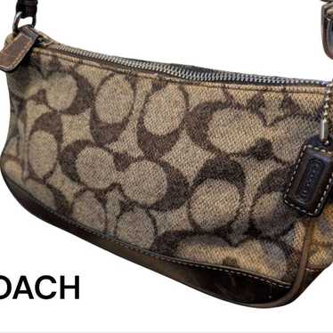 Coach signature one shoulder - Gem