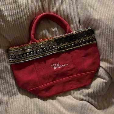 VANSON × Ron Herman LEATHER TOTE BAG バンソン × ロンハーマン 別注 レザー トートバッグ