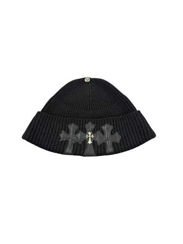 Chrome hearts cross beanie - Gem