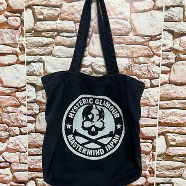 バッグ VTG hysteric glamour type logo skull bag VTG hysteric glamour type logo skull bag