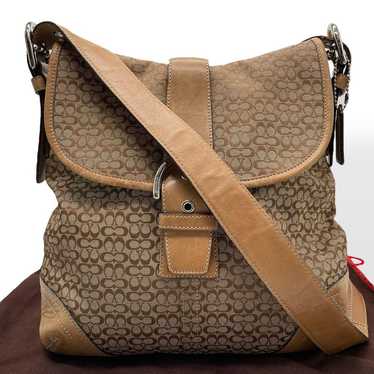 Coach soho signature mini - Gem