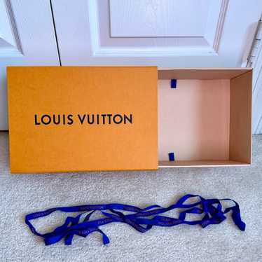 Louis vuitton box and ribbon - Gem