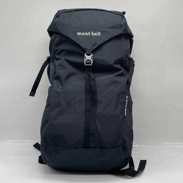 バッグ 90s mont-bell packable nylon backpack Mont-Bell Packable Nylon Backpack 90s/00s Retro Green | eBay