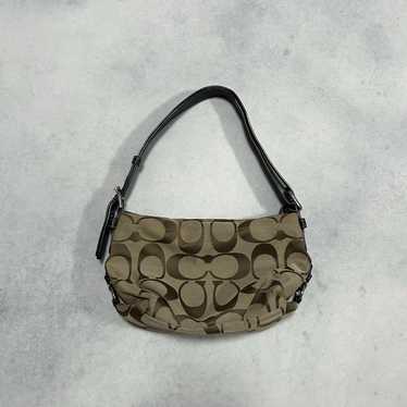 Coach signature hand bag - Gem