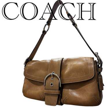 Rare y2k coach soho - Gem