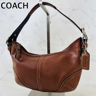 Coach shoulder moon - Gem