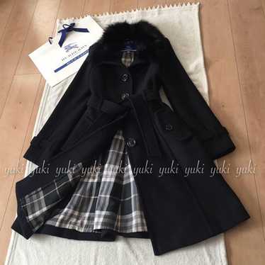Burberry black label fur - Gem