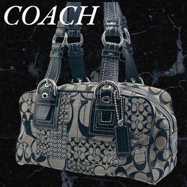 Y2k coach patchwork - Gem