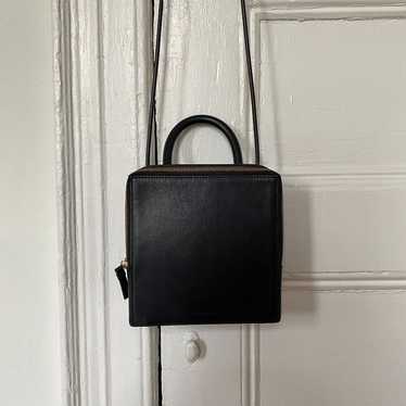 バッグ Building Block leather construction bag Building Block | Box