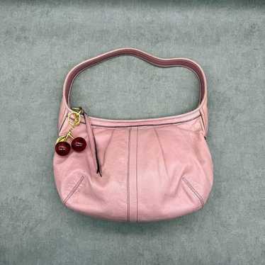 バッグ vintage coach Soho mini Hobo hand bag Vintage coach mini hobo - Gem