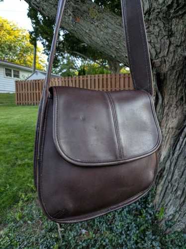 バッグ Vintage Coach Ergo Satchel Bag Rare Coach Ergo Brown for sale | eBay