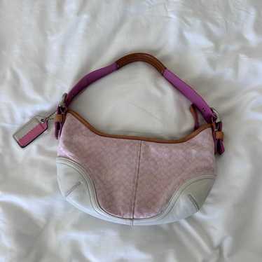 バッグ Coach Mini Signature Hobo One shoulder s-l400.jpg