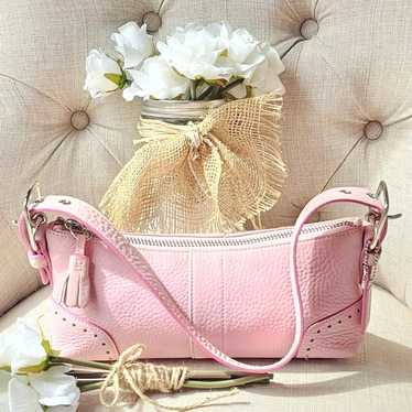 Coach hamptons leather demi - Gem
