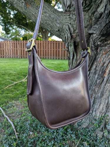 バッグ 90s Vintage Coach Janice's Legacy Nickel 90s Vintage Coach Janice's Legacy Nickel Coach vintage