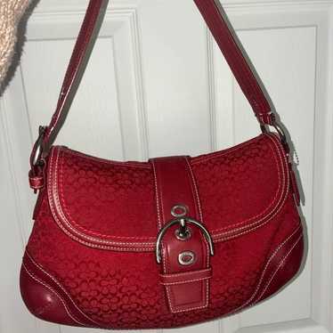 Red coach soho - Gem