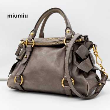 Miu miu vitello lux - Gem