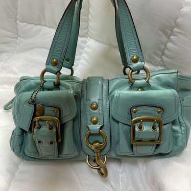 バッグ 65th Coach Pocket Flap Legacy Bag Mint 65th Coach Pocket Flap Legacy Bag Mint NNNb99 | eBay