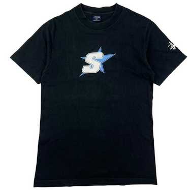 old stussy star 90s ヴィンテージ USA スターロゴ Vintage 90s stussy star - Gem