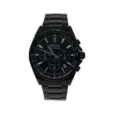 セイコーセレクション　Sシリーズ　8T63-01T0　ブラック Seiko 8t63 01t0 - Gem