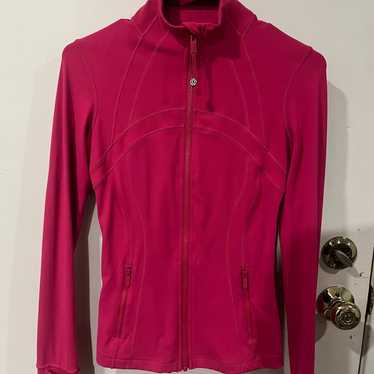 極美品✨ルルレモン lululemon Define Jacket ピンク　4 NWT Lululemon Define Jacket Zip Up Luon Quicksand Pink Size