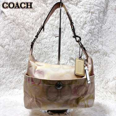 Coach signature one shoulder - Gem