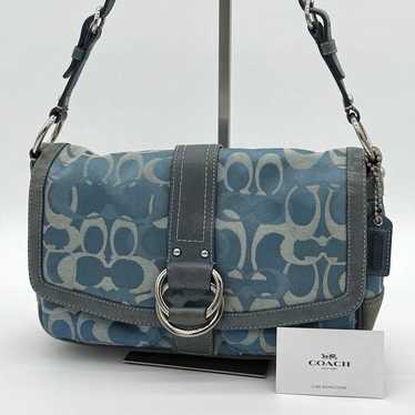 Coach bag handbag one - Gem
