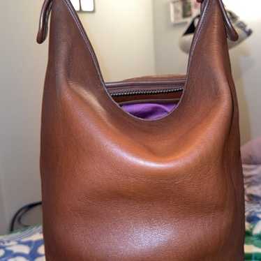 バッグ Vintage Coach Berkeley Duffle Sac 9085 COACH VINTAGE BAG / REVIEW /VINTAGE DUFFLE SAC / COACH 9085
