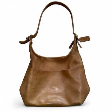 バッグ Coach Vintage Leather Hobo Bag Horsebit Coach Vintage Leather Hobo Bag with Horsebit Used | eBay