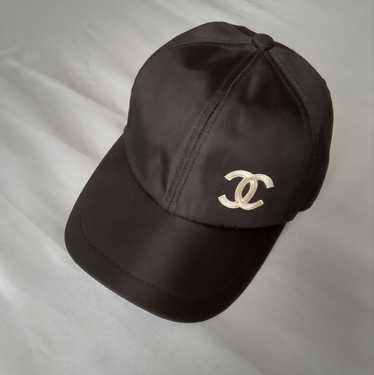 Chanel logo cap - Gem