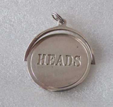 Tiffany&co. heads tails coin - Gem