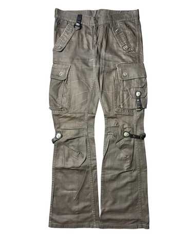 パンツ \"TORNADO MART\"Damage Design Pants TORNADO MART