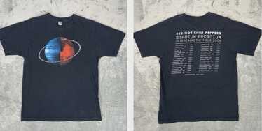 レッチリ　2006 ダイタイ　Tシャツ　L 2006 red hot chili - Gem