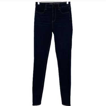 American Eagle Hi-Rise Jegging サイズ6 デニム American Eagle Hi-Rise Jegging - Gem