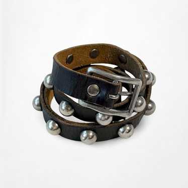 Undercover studded belt - Gem