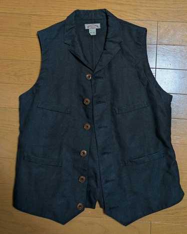 Double Diamond リアルマッコイ ウォバッシュ　ベスト　サイズ38 Real mccoys double diamond - Gem