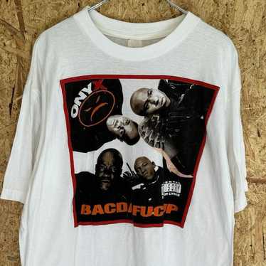 90s ONYX ビンテージ Tシャツ ラップT バンT raptees XL 90s ONYX ビンテージ Tシャツ ラップT バンT raptees XL